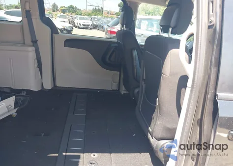 2018 Dodge Grand Caravan Se from USA, damaged, VIN 2C4RDGBG7JR162794